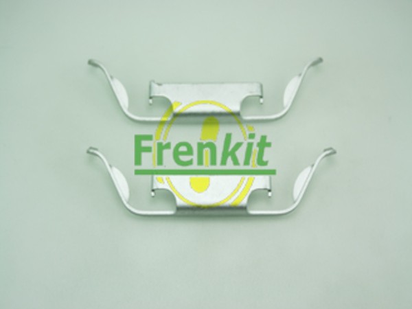 ZubehöRsatz Scheibenbremsbelag Frenkit 901222 FüR X3 E53 X5 BMW E38 5Er Touring-image