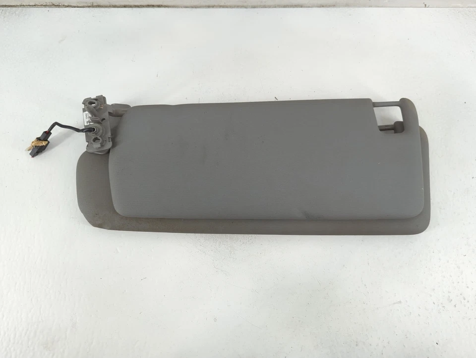 Espejo parasol izquierdo Volkswagen Touareg 2004-2010 parasol conductor A1YYZ Foto 3 de 4