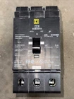 Square D EDB34015 Bolt-On Circuit Breaker 15 Amp 3P 480Y/277VAC New Take Out