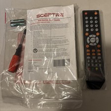 New Original 8142026670003C For SCEPTRE TV Remote Control X505BV-FSRC U505CVUM