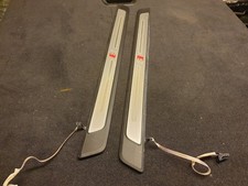 Audi S3 8V Limousine Einstiegsleisten LED Audi S3 8V Limousine Einstiegsleisten LED