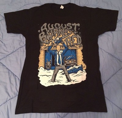 August Burns Red Band  Collection Shirt Unisex Concert S-5XL SG753