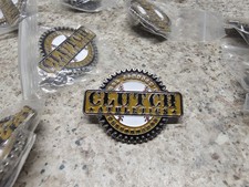 Bob Johnsons Clutch Athletics Baseball, Baseball Pin Lot Of 10