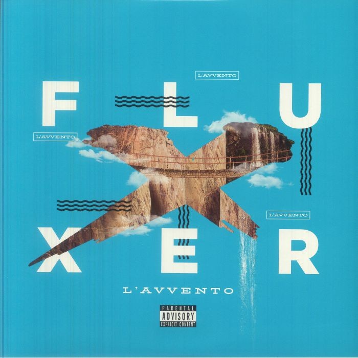 FLUXER - L'Avvento - Vinyl (limited numbered gatefold 2xLP)
