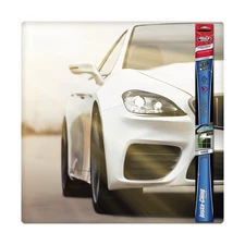 Black Magic Insta-Cling 5% VLT Tinted Window Film, Reusable Car Window Tint R