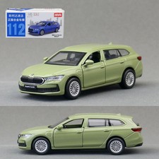 1:43 SKODA SUPERB Combi IV Diecast Model Car Alloy Collection Gift