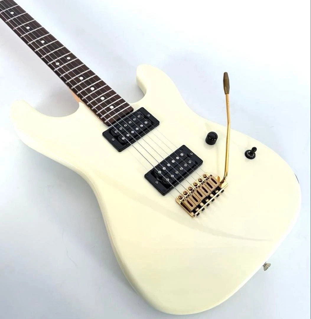 Fernandes White 6 String Electric Guitars for sale | eBay