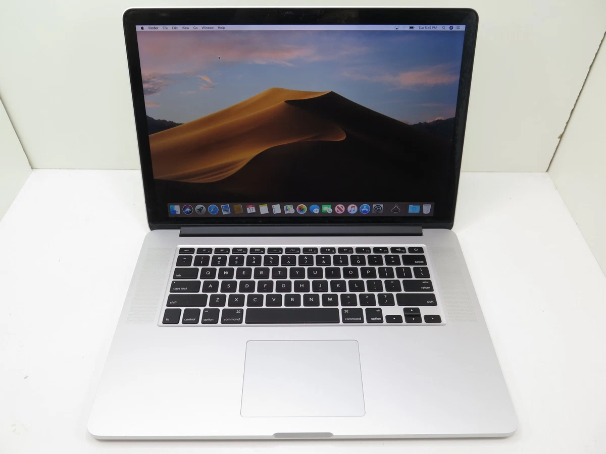 2015 Apple MacBook Pro 15.4 Inch Laptops for sale | eBay