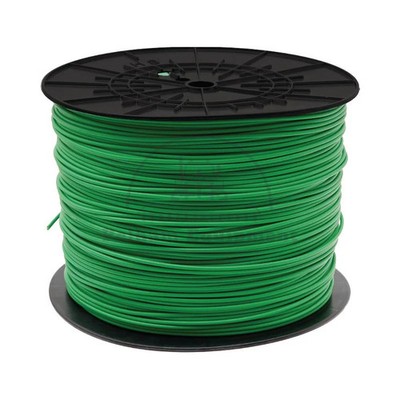 500m Green Limiting Cable 1.5mm² High Copper Content for Robotic Mowers