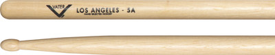 Vater Percussion VH5AW Los Angeles 5A Wood Hickory Drum Sticks Acorn Schlagzeug