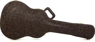 Taylor Grand Pacific Premium Hardshell Case - Western Floral