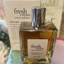 Fresh Cream Warm Cashmere Philosophy аромат - аромат для жінок та