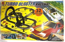 TURBO BLASTER RACEWAY 32 OF TRACK