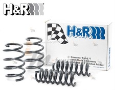 H&R Tieferlegungsfedern 20mm für Mercedes-Benz C-Klasse T-Model S204 :: 08 >> 14