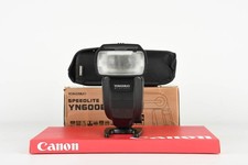 Canon Yongnuo Speedlite YN600EX-RT Flash