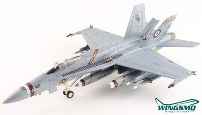 Hobby Master US Marines McDonnell Douglas F/A-18 Hornet 165220NA-401 HA3583