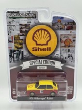GreenLight Collectibles Limited Edition SHELL '78 Volkswagen Rabbit-1:64 Diecast