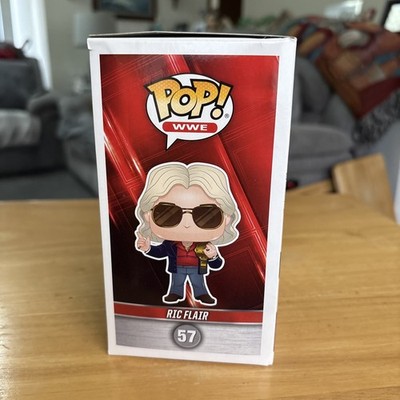 Funko Pop! Vinyl: WWE - Ric Flair 2K19 Exclusive #57 Sports Theme