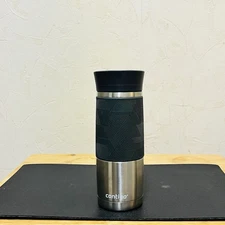 Contigo AUTOSEAL West Loop Vacuum-Insulated Stainless Steel Travel Mug 16oz Gray