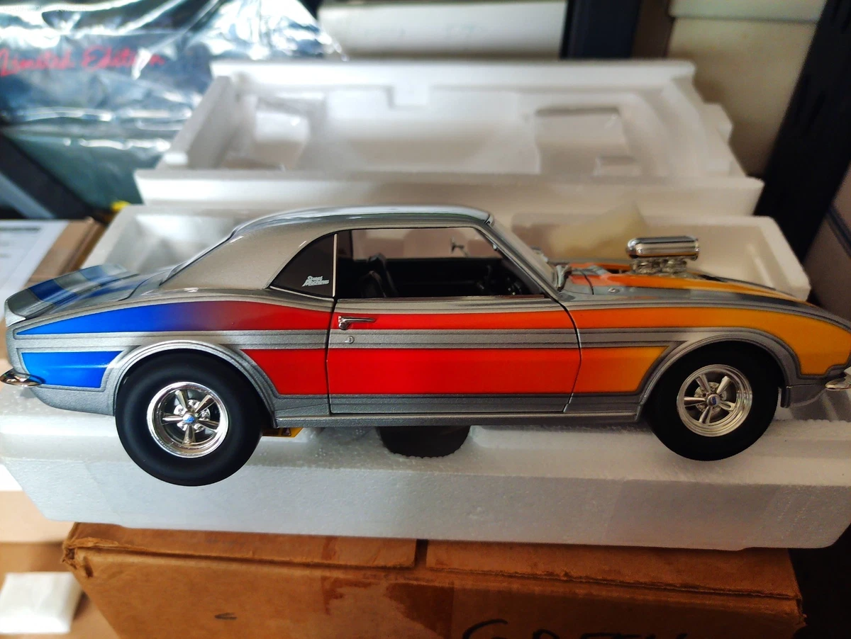 1 18 1968 Camaro for sale | eBay