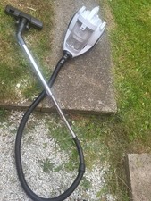 Bush Multi Cyclonic Bagless Cylinder Vacuum Cleaner –  Great Condition used once