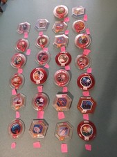 Lot of Disney Infinity Power Discs
