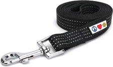 Reflective 6ft Dog Leash for Extra Small/Small Pets - Collar & Harness Sold Sepa