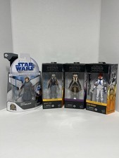 Star Wars Black Series Anakin Skywalker Ahsoka Tano 332nd Clone Trooper Bundle