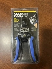 New Klein Tools 11063W 8-22 AWG Katapult Wire Stripper