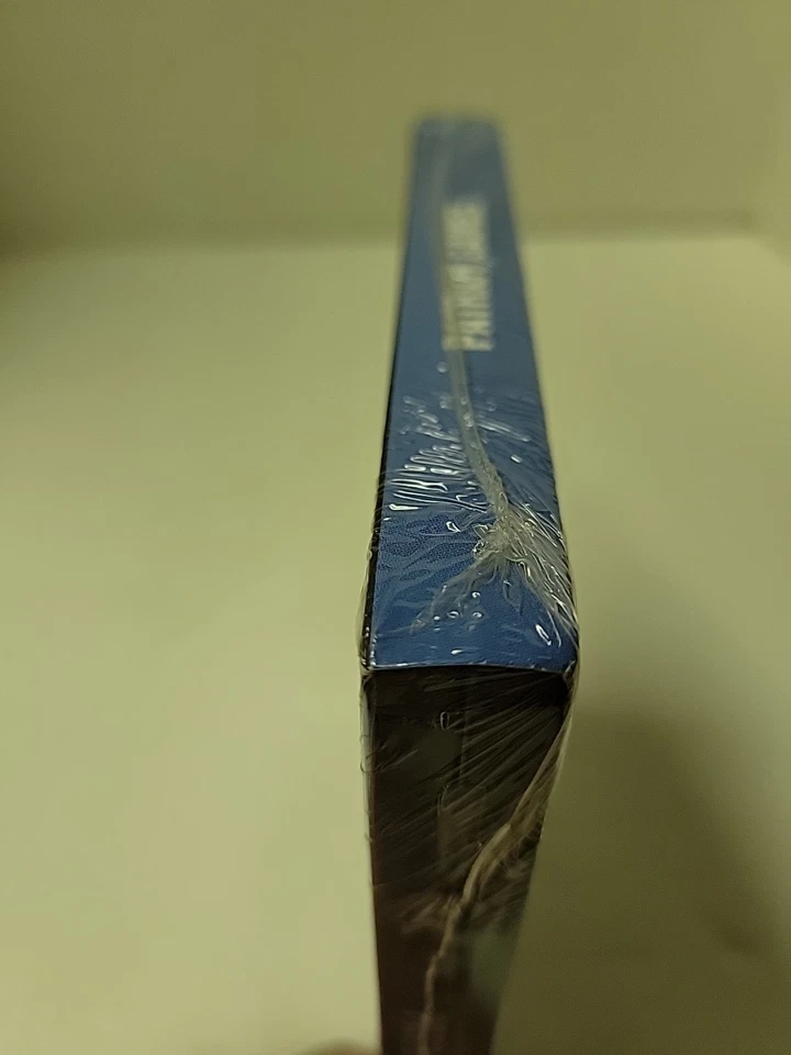 Patriot Games (Steelbook) (Blu-ray) Brand New sealed ships NEXT DAY with trackin Foto 3 de 3