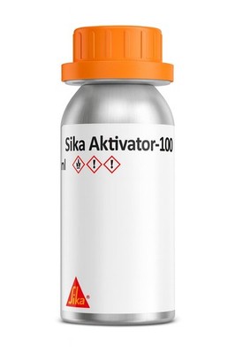 Sika 91283 Aktivator 100 Cleaning and Activating Agent 250ml Bottle