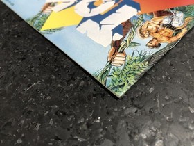 Toki ( NES Nintendo ) Manual ONLY! Mint Condition! SAFE SHIP!