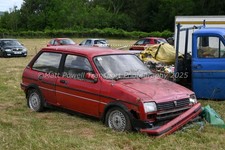Car Photo 12x8 - Austin Metro GT-a
