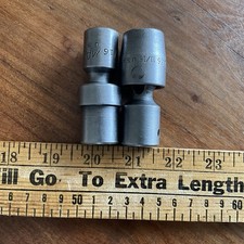 Mac Swivel Impact Socket Set of 11/16 9/16 US...