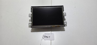 2017-2020 JAGUAR F-PACE CENTER DASHBOARD RADIO NAVIGATION 8'' DISPLAY SCREEN OEM.