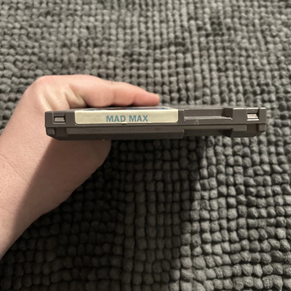 Mad Max (Nintendo Entertainment System, 1990) - Image 2 of 3