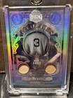 1/1 BABE RUTH❗️2025 Leaf A Bronx Legacy Duel Game Used Bat Relic‼️Accolades