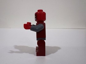 LEGO Ultra Agents: Infearno Interception (70162) - Missing 1 Piece & 1 Figure