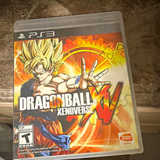 Bandai Namco Games Dragon Ball Xenoverse Sony PlayStation 3 PS3 w/ Case T