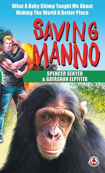 Spencer Sekyer | Saving Manno | Buch | Englisch (2021) | Gebunden-image