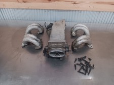 88-91 Corvette C4 Tpi Intake Manifold Complete Assembly Set Oem