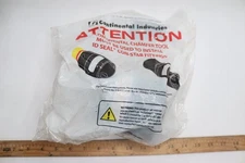 Continental Industries Seal End Cap 2 IPS 325953101700