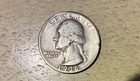 1936-S Washington Silver Quarter San Francisco Mint Mark 25c Set Break