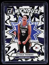 Alyssa Thomas #11 2025 Donruss WNBA Phoenix Mercury