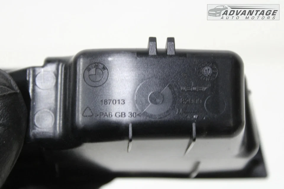 BMW 740I XDRIVE G12 2017-22 puerta trasera derecha panel carcasa cenicero inserción OEM Foto 4 de 4