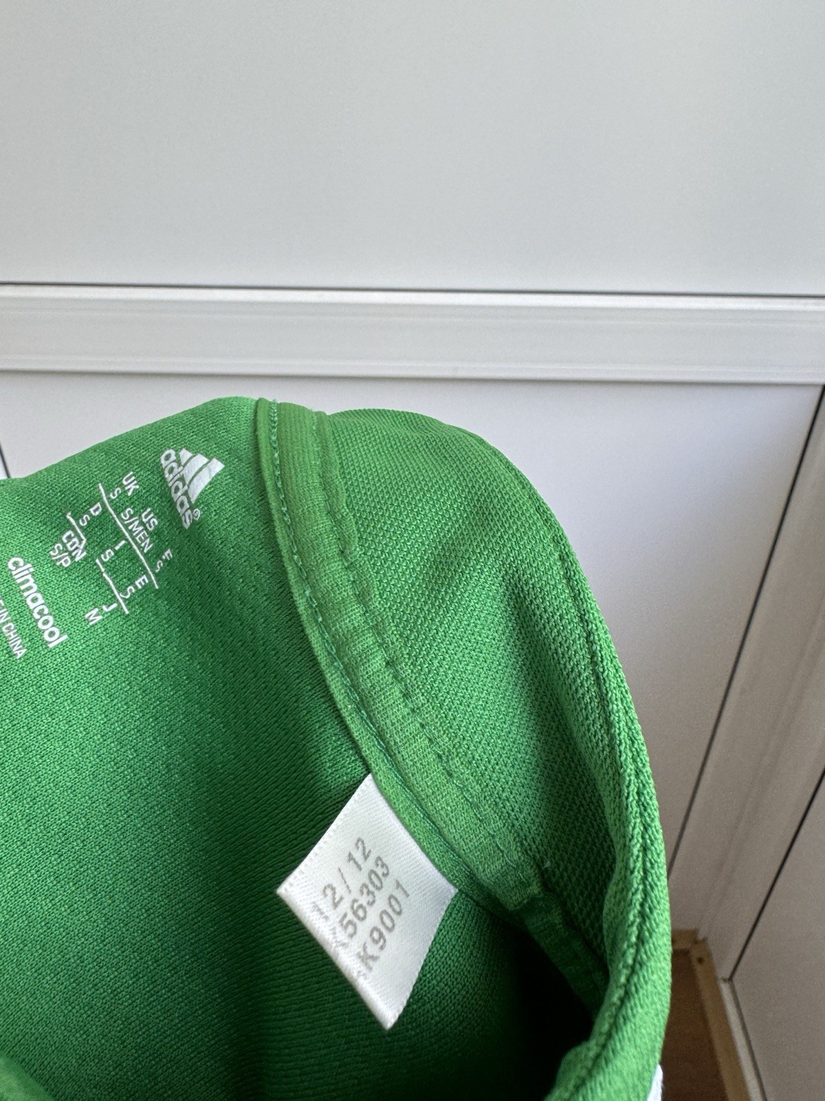 ADIDAS MENS RUGBY UNION BRITISH & IRISH LIONS 2012/2013 SHIRT JERSEY SIZE S thumbnail 7