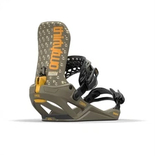 Thirtytwo T32M FASE Snowboard Bindings Large (Mens US 11-14) Bradshaw New 2026