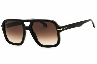 CARRERA CA317S-807-55  Sunglasses Frame Size 55mm 150mm 20mm BLACK Men 