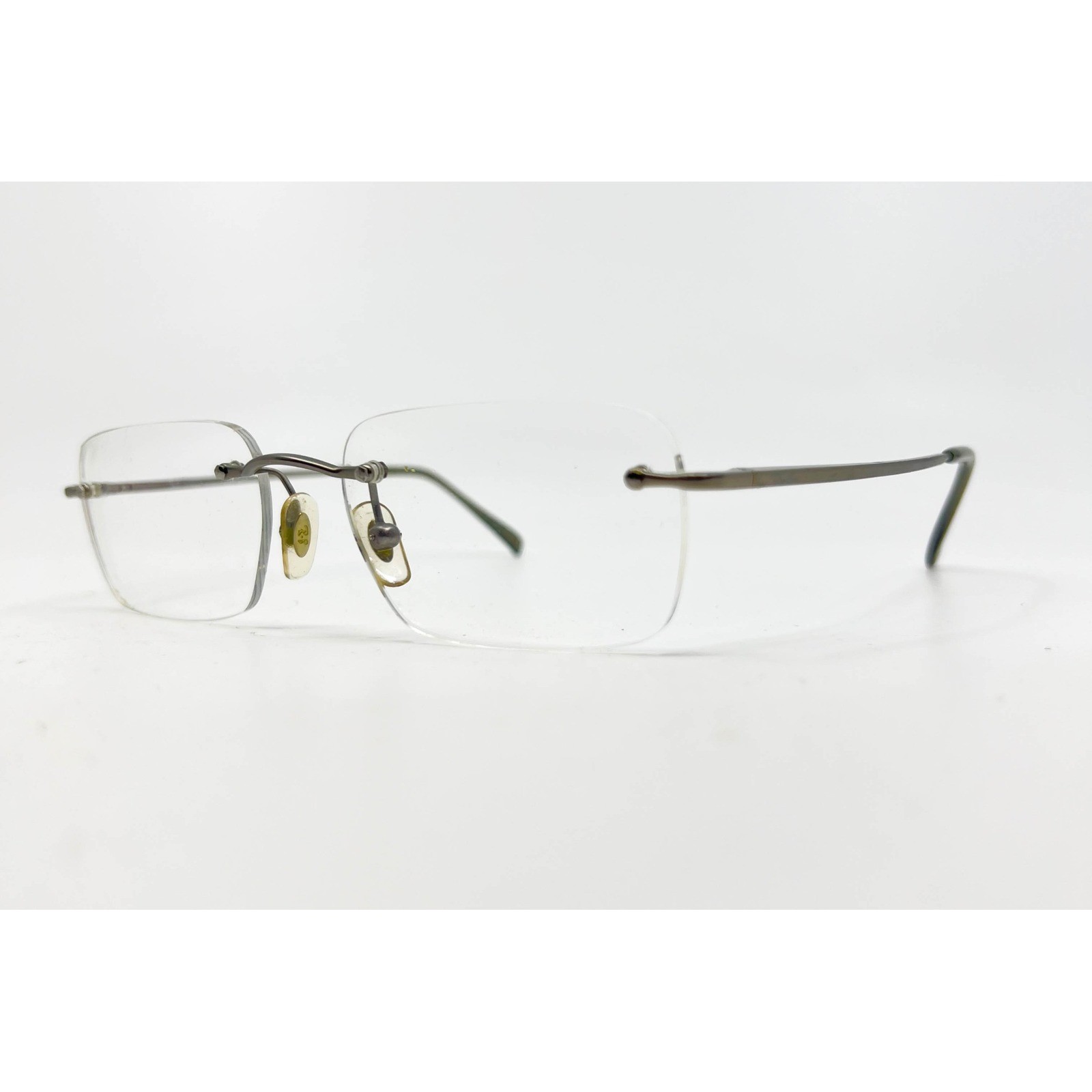 Frames Titanium Rimless Frame 50-17-135