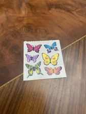 Sandylion Kromekote Butterflies Sticker Module
